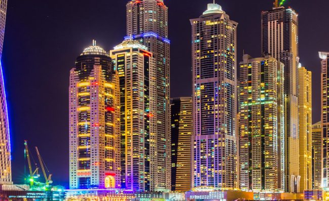 Dashing Dubai Trip