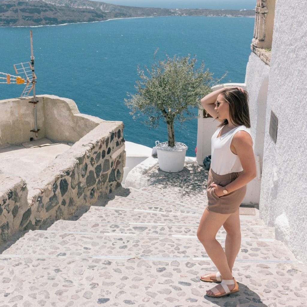 Santorini